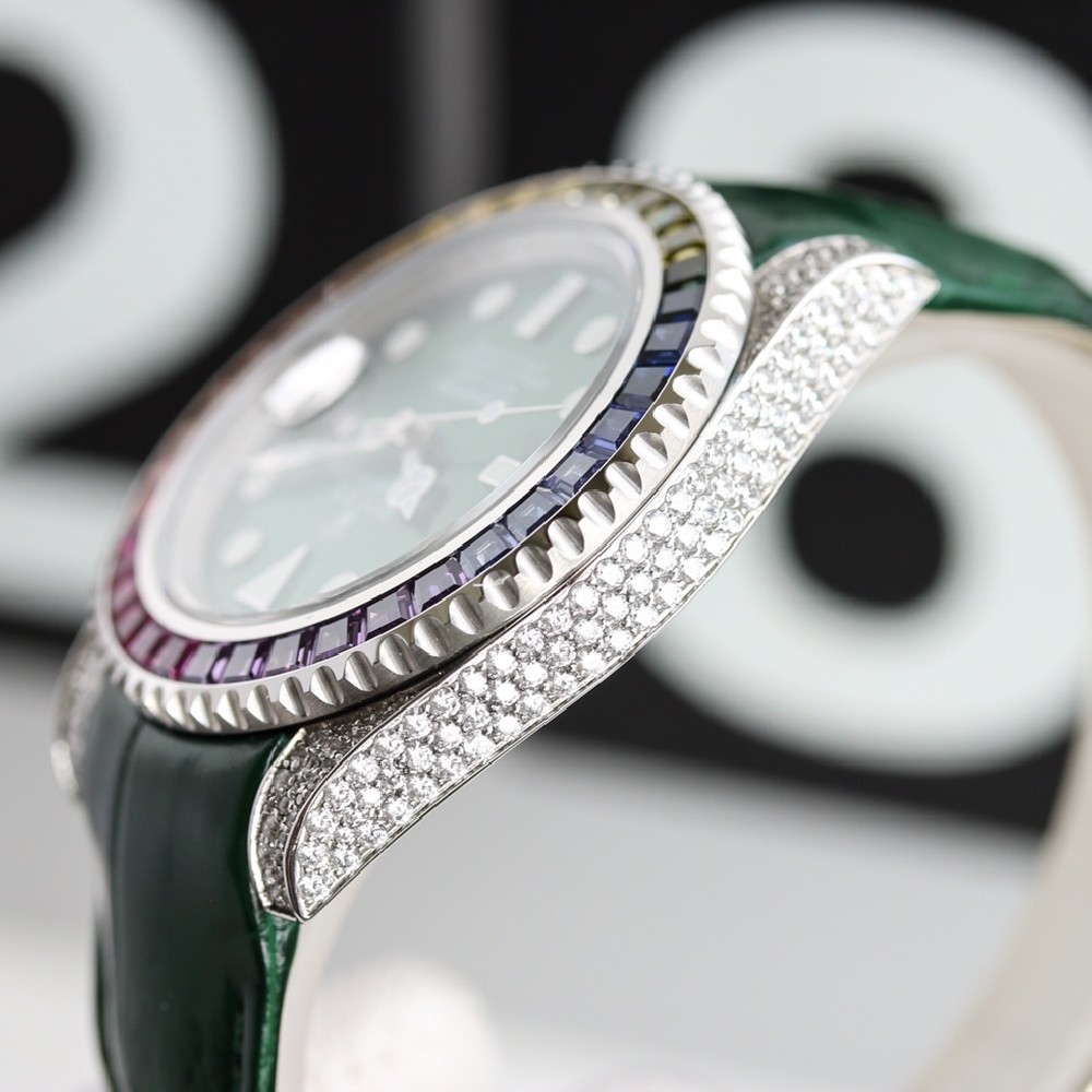 ROLEX SUBMARINER DATA 40MM RO0349