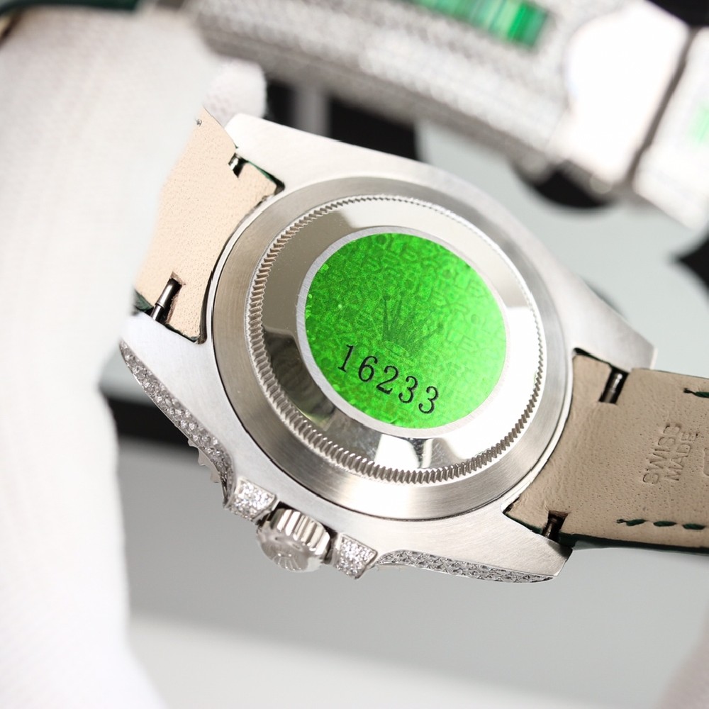 ROLEX SUBMARINER DATA 40MM RO0349