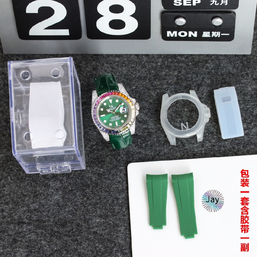 ROLEX SUBMARINER DATA 40MM RO0349