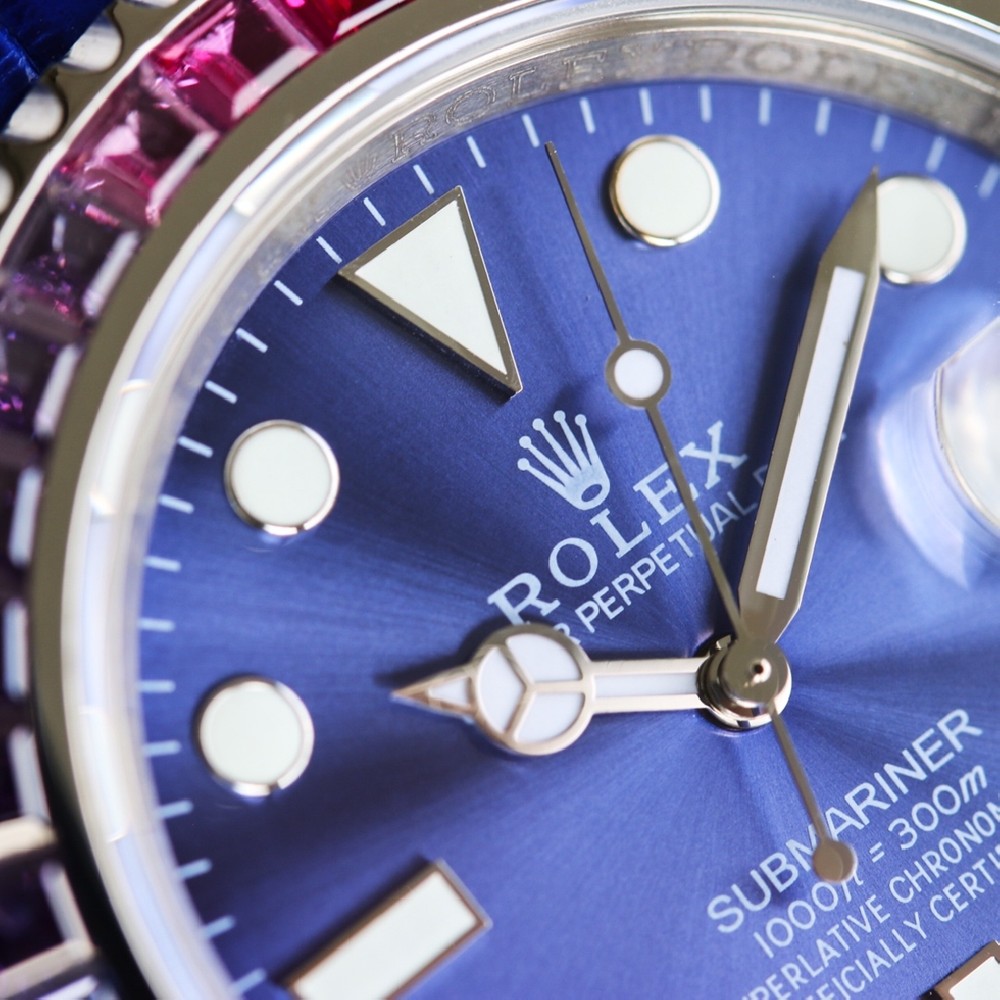 ROLEX SUBMARINER DATA 40MM RO0350