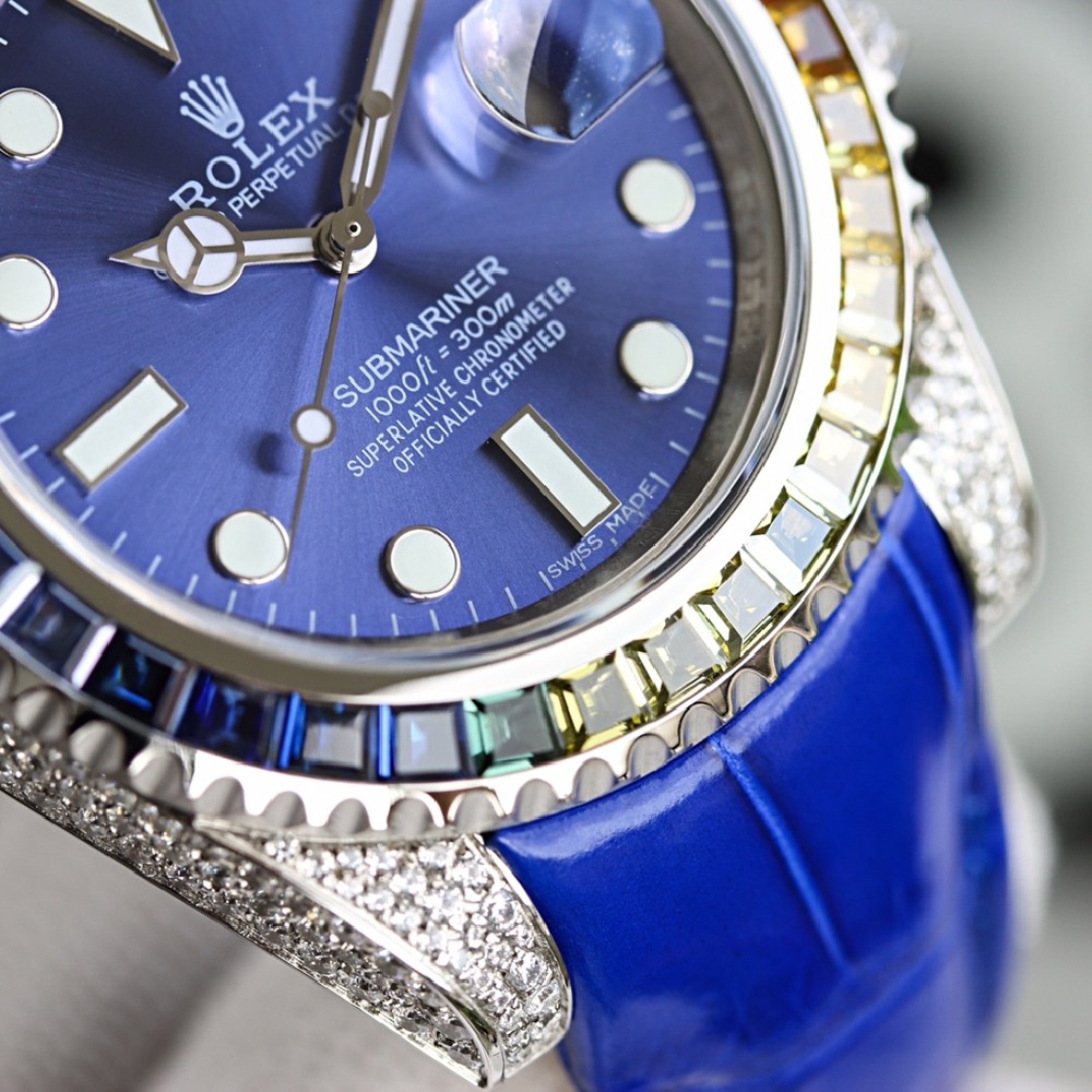 ROLEX SUBMARINER DATA 40MM RO0350