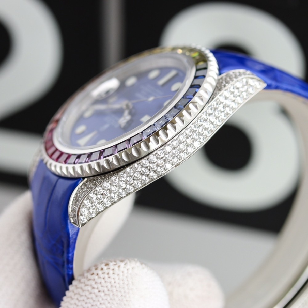 ROLEX SUBMARINER DATA 40MM RO0350