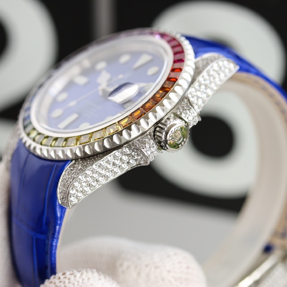 ROLEX SUBMARINER DATA 40MM RO0350