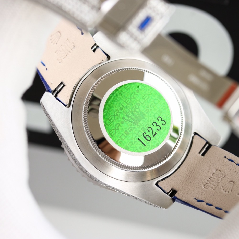 ROLEX SUBMARINER DATA 40MM RO0350