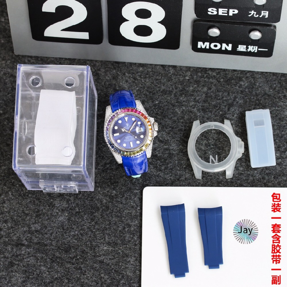 ROLEX SUBMARINER DATA 40MM RO0350