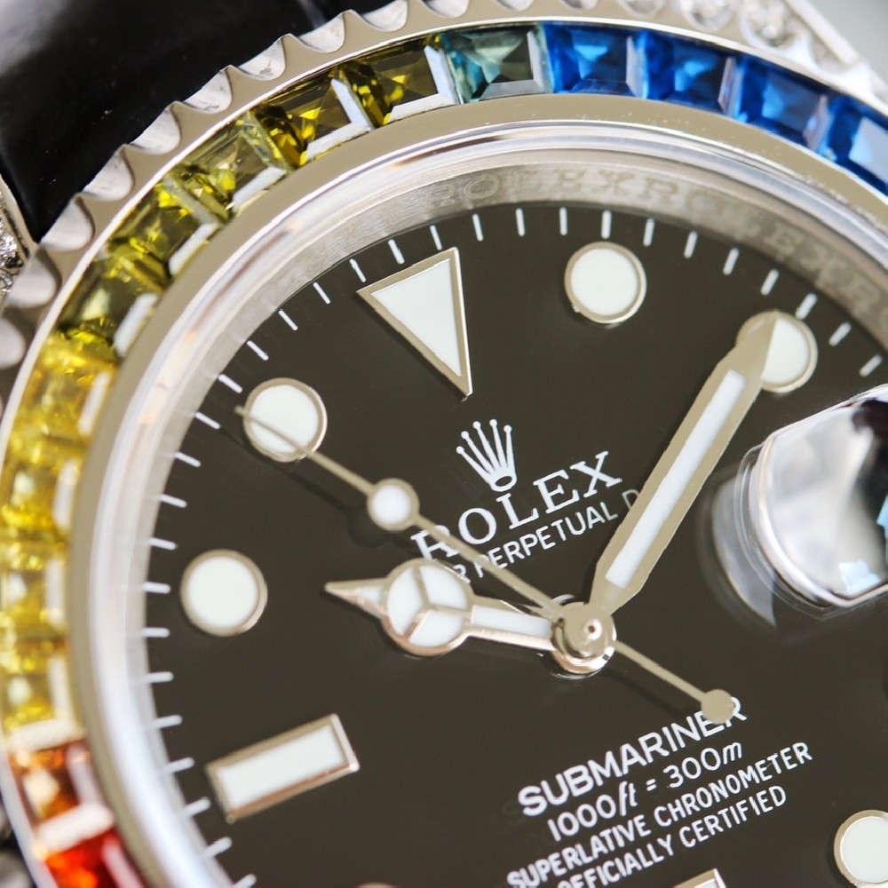 ROLEX SUBMARINER DATA 40MM RO0351