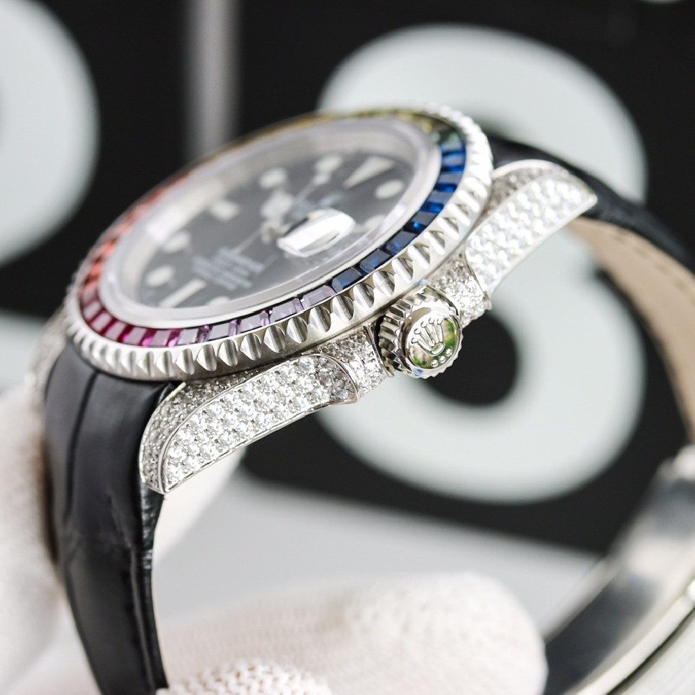 ROLEX SUBMARINER DATA 40MM RO0351