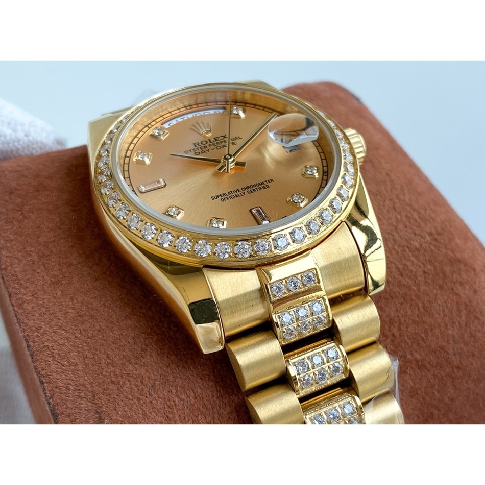 ROLEX  Day Date 36 RO0417