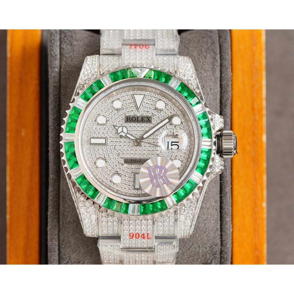 ROLEX  SUBMARINER DATA 40MM RO0459