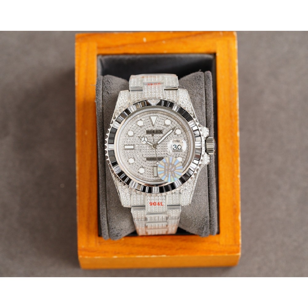 ROLEX  SUBMARINER DATA 40MM RO0460