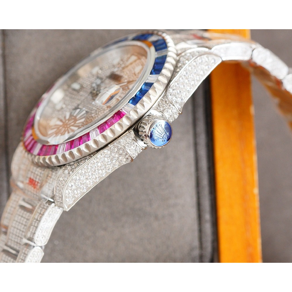 ROLEX SUBMARINER DATA 40MM RO0461