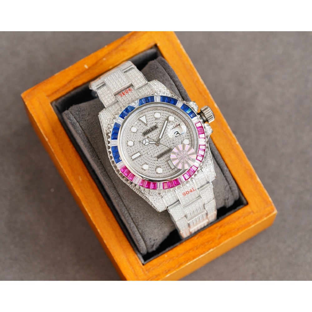 ROLEX SUBMARINER DATA 40MM RO0461