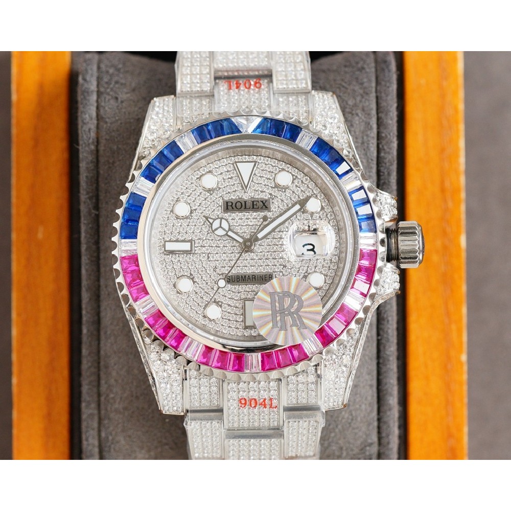 ROLEX SUBMARINER DATA 40MM RO0461