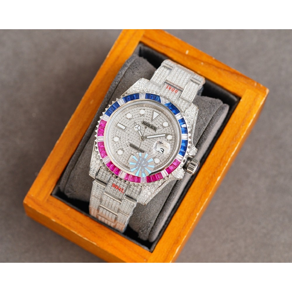 ROLEX SUBMARINER DATA 40MM RO0461