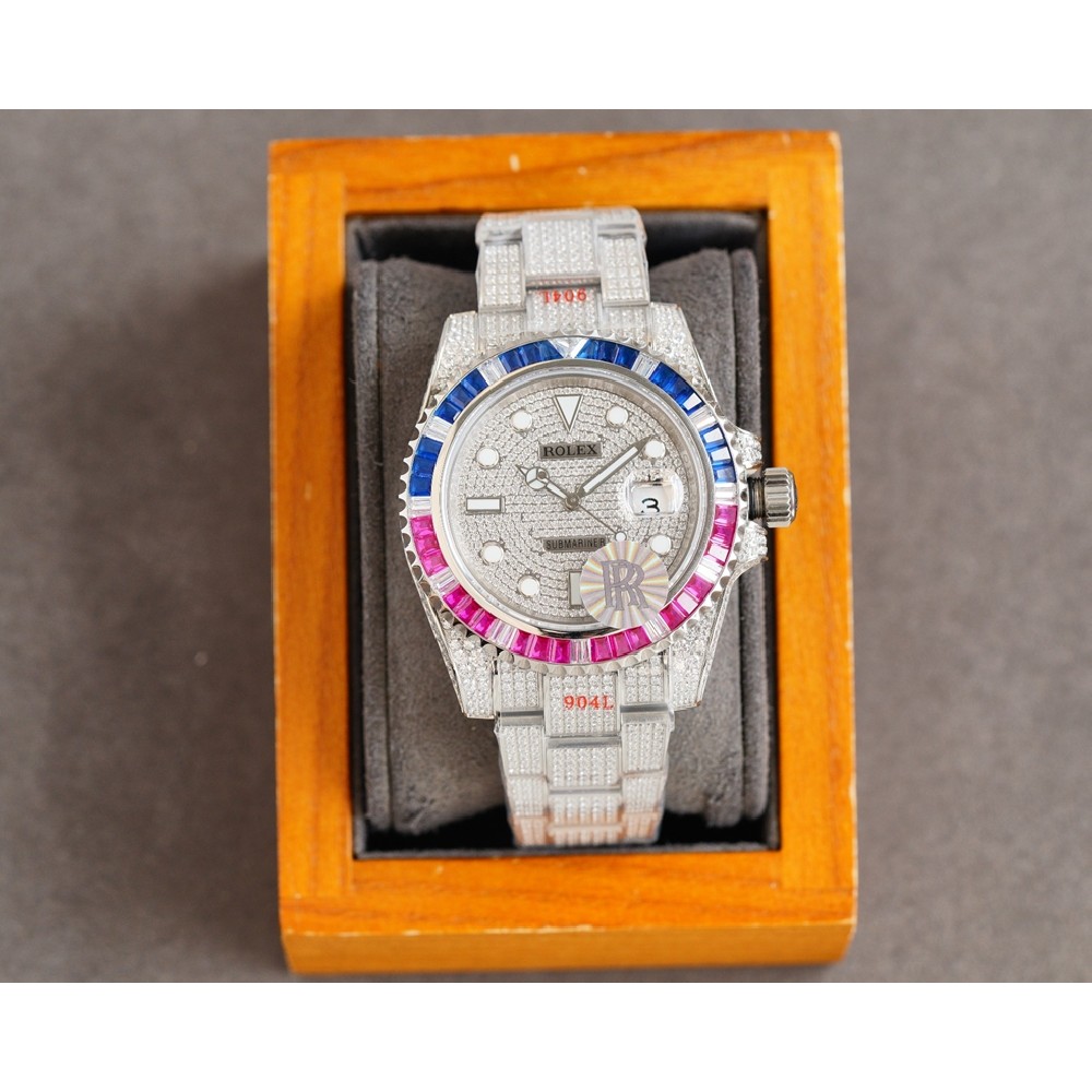 ROLEX SUBMARINER DATA 40MM RO0461