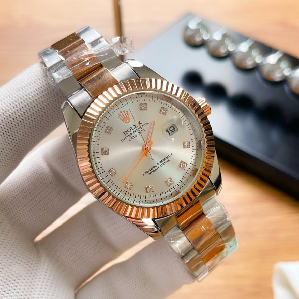 ROLEX B Datejust 40MM RO0585