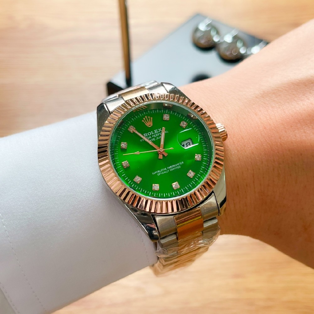 ROLEX B Datejust 40MM RO0585