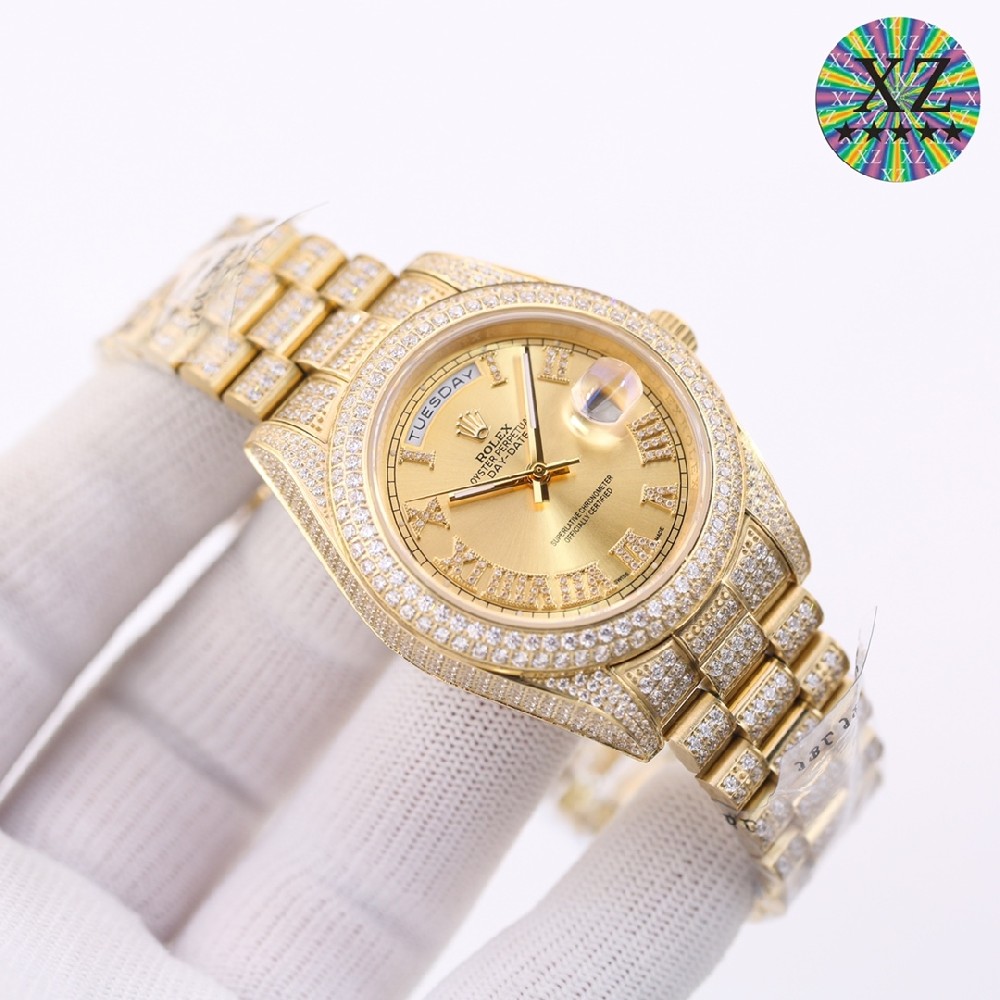 ROLEX  Day Date 41 RO0668