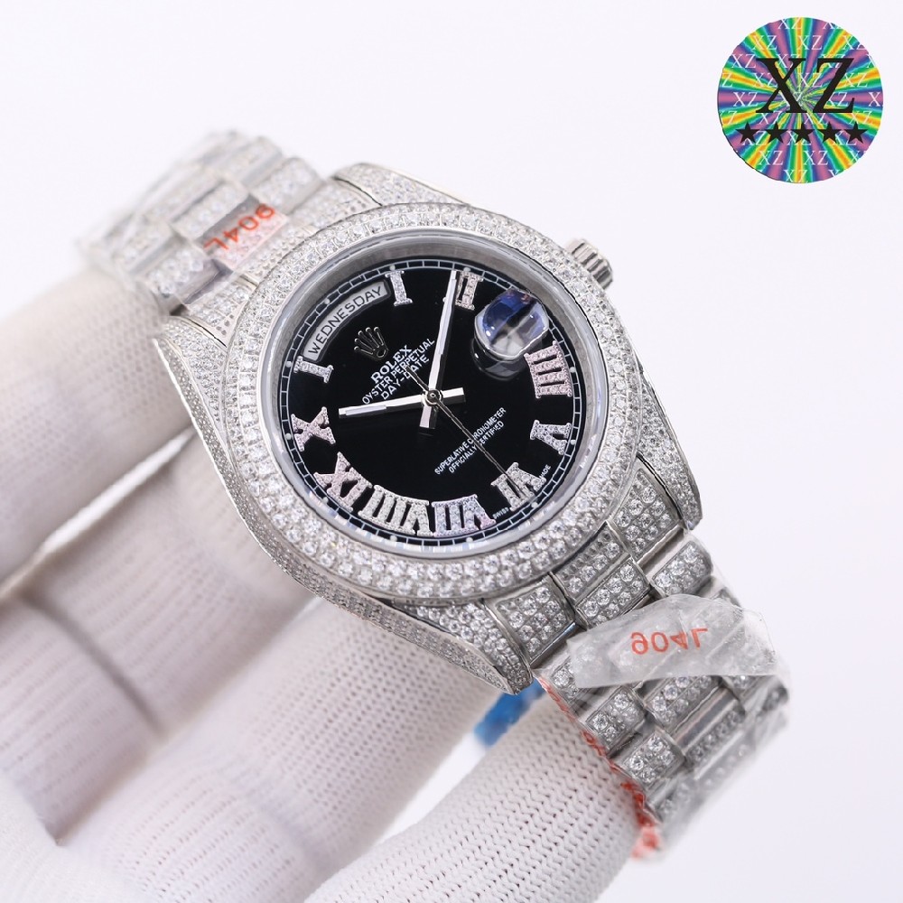 ROLEX  Day Date 41 RO0668