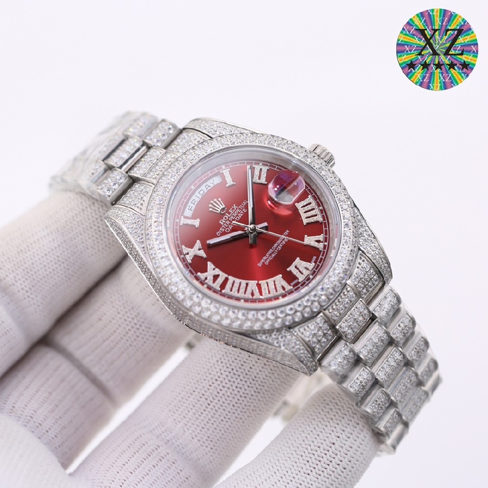 ROLEX  Day Date 41 RO0668