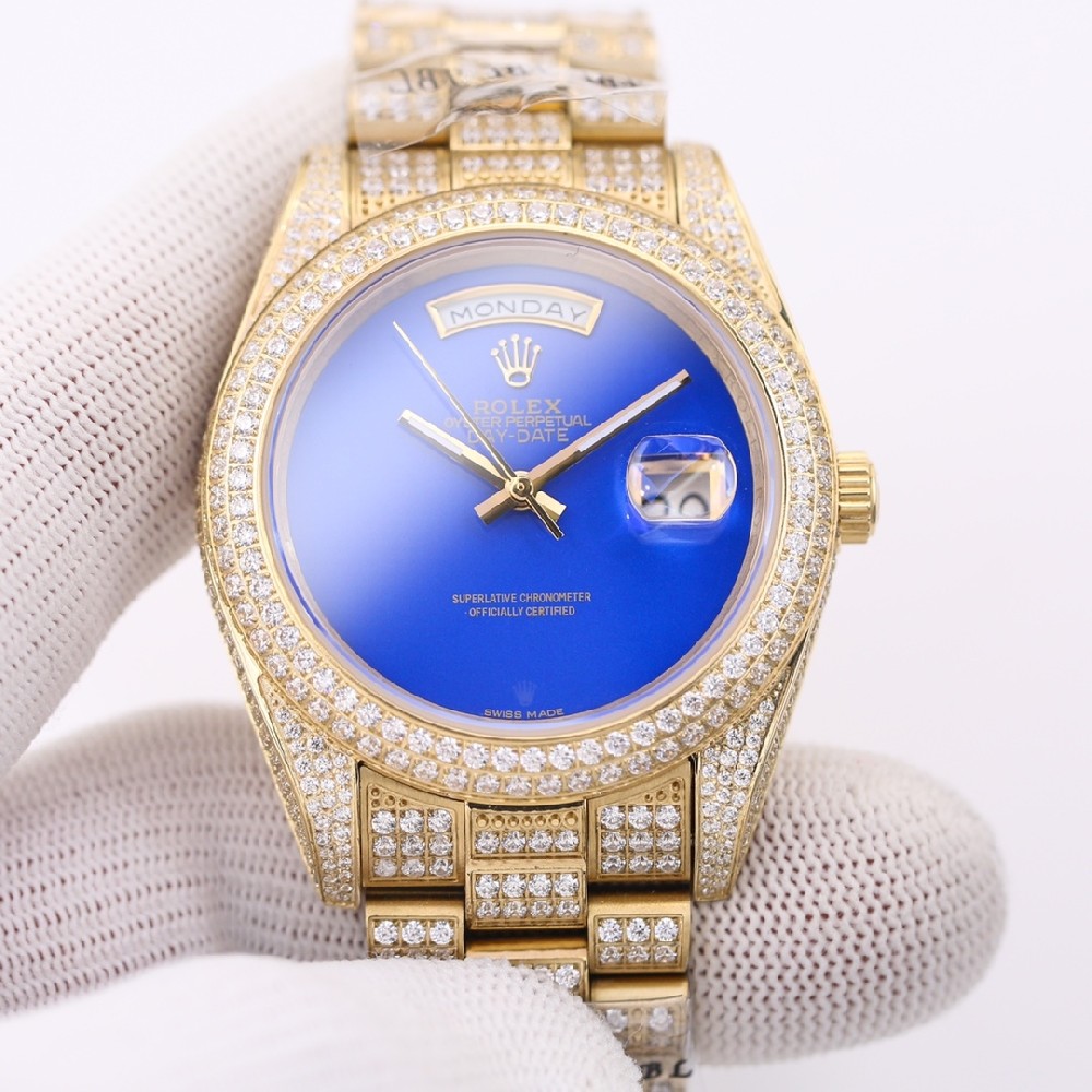 ROLEX  Day Date 41 RO0670