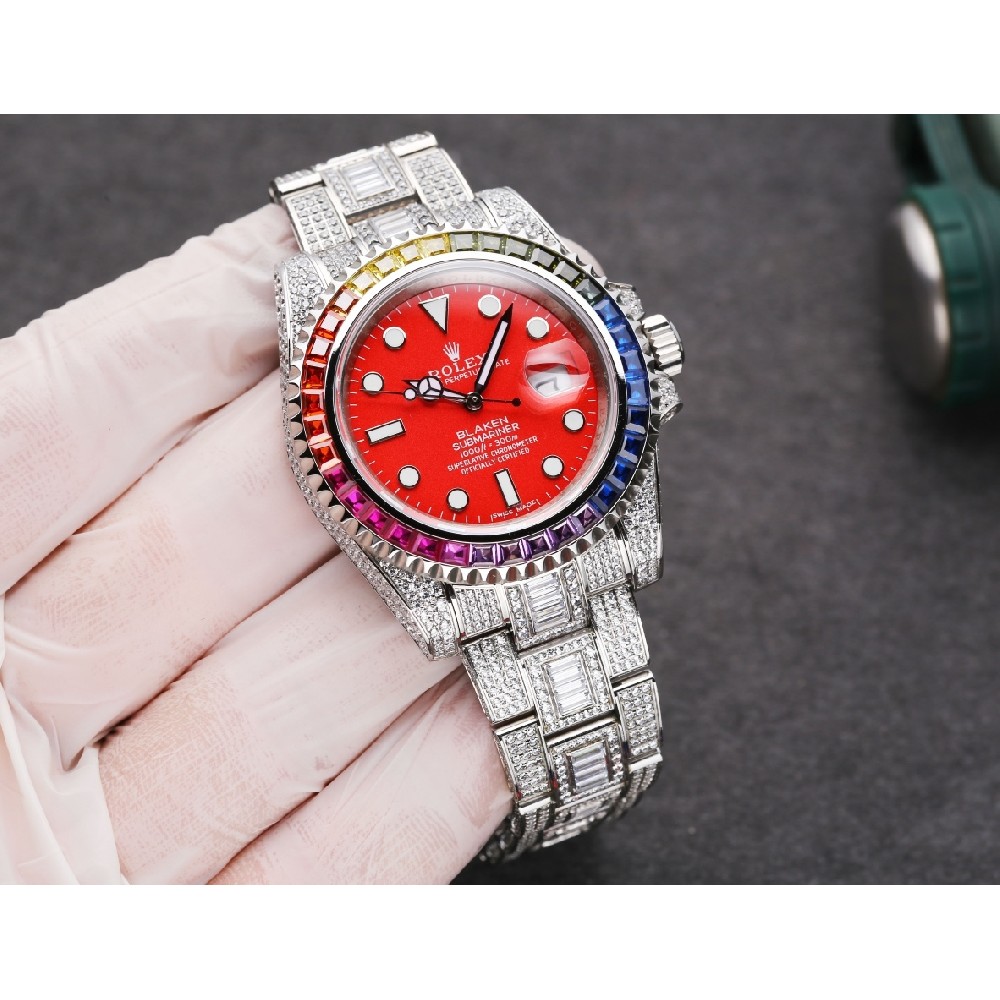 ROLEX SUBMARINER DATA 40MM RO0677