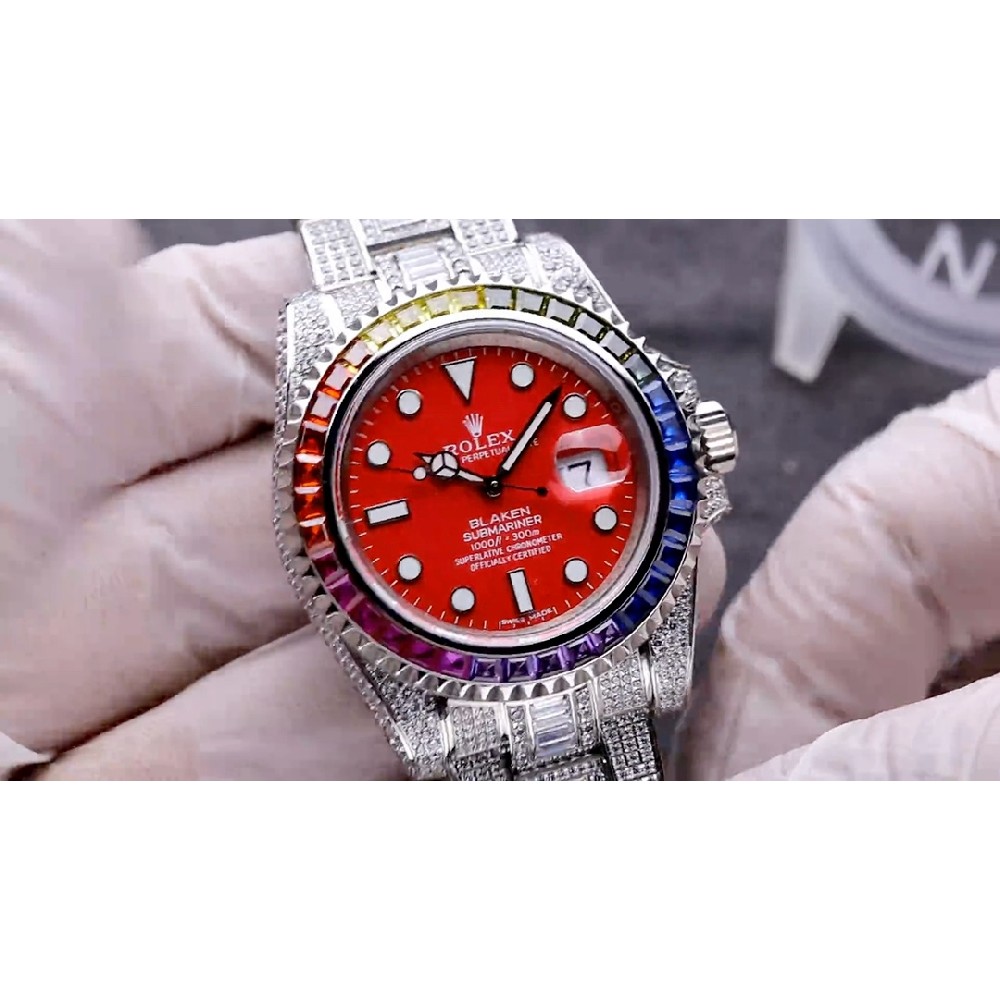 ROLEX SUBMARINER DATA 40MM RO0677