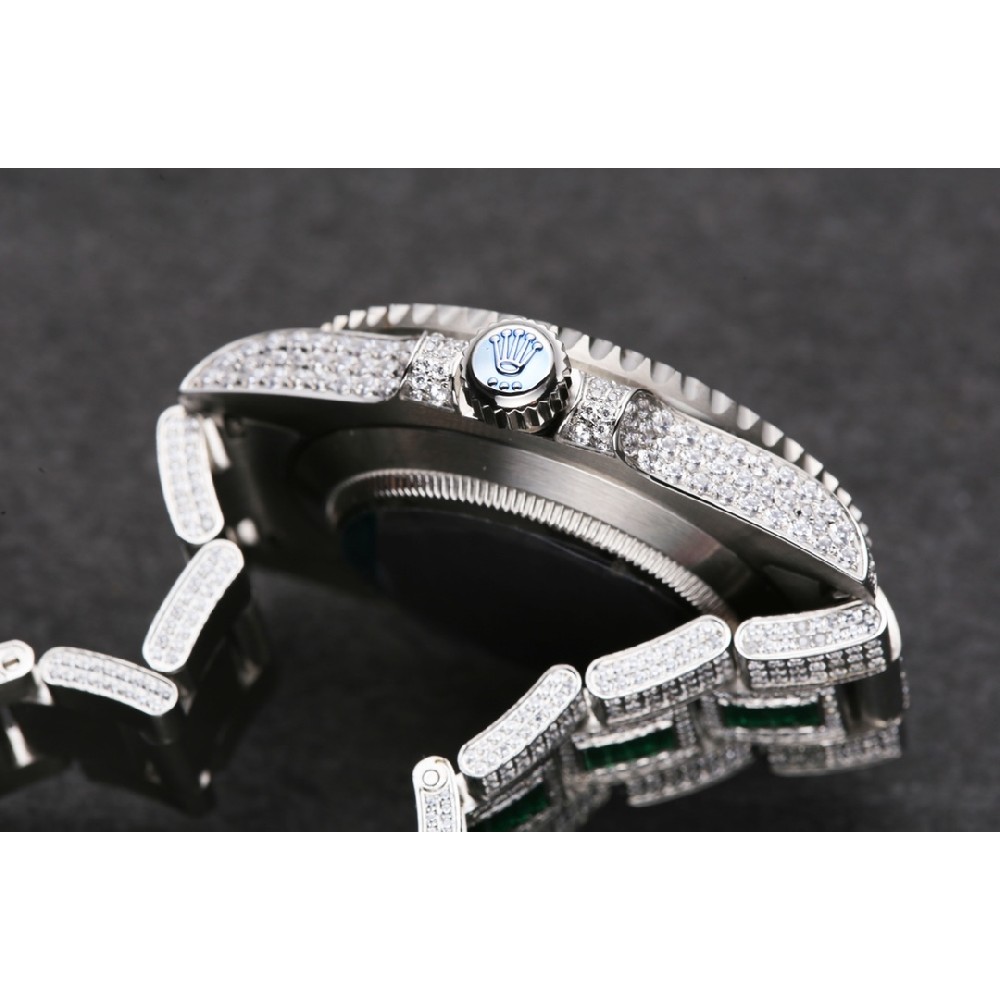 ROLEX SUBMARINER DATA 40MM RO0678