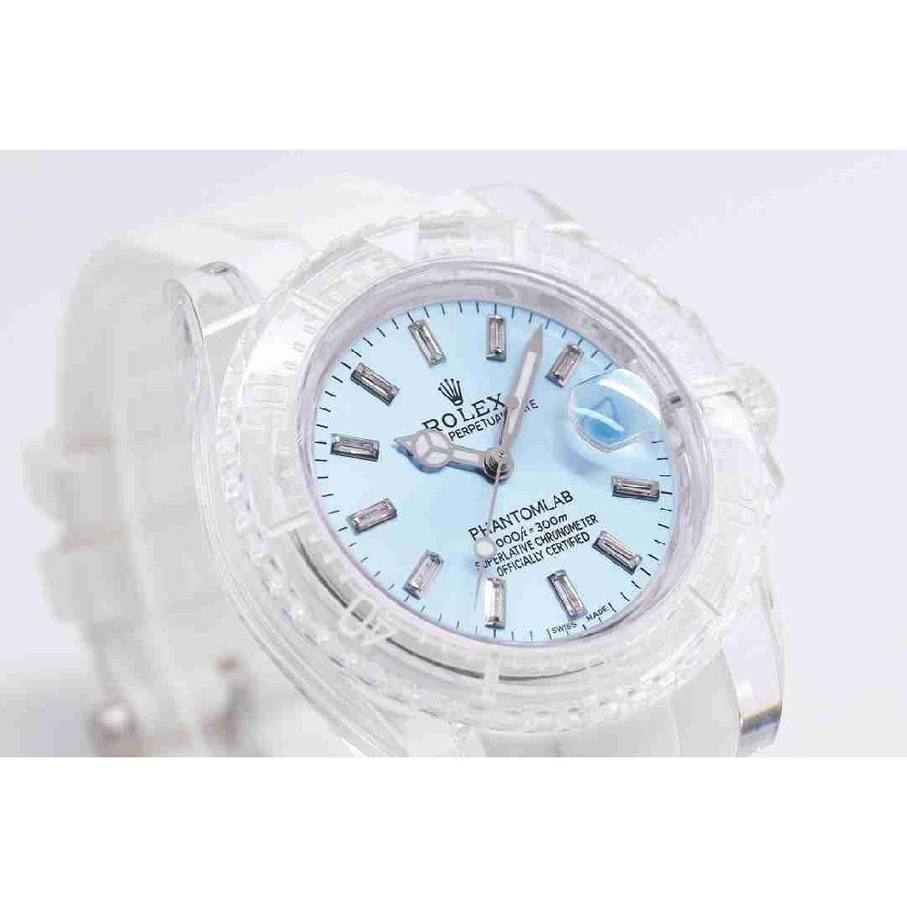 ROLEX&PHANTOMLAB SUBMARINER 40MM RO0808