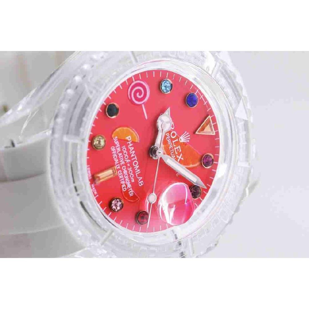 ROLEX&PHANTOMLAB SUBMARINER 40MM RO0809