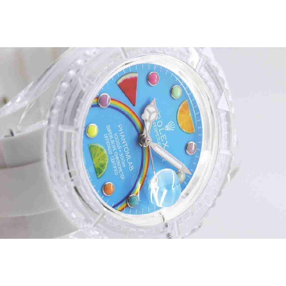 ROLEX&PHANTOMLAB SUBMARINER 40MM RO0811