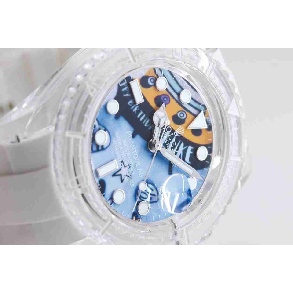 ROLEX&PHANTOMLAB SUBMARINER 40MM RO0814