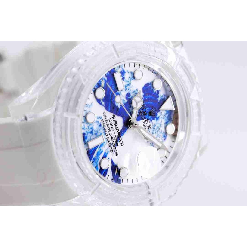 ROLEX&PHANTOMLAB SUBMARINER 40MM RO0815