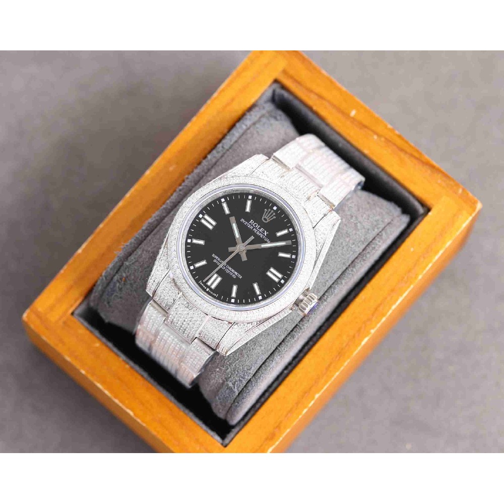 ROLEX New Oyster Perpetual 36MM RO0858