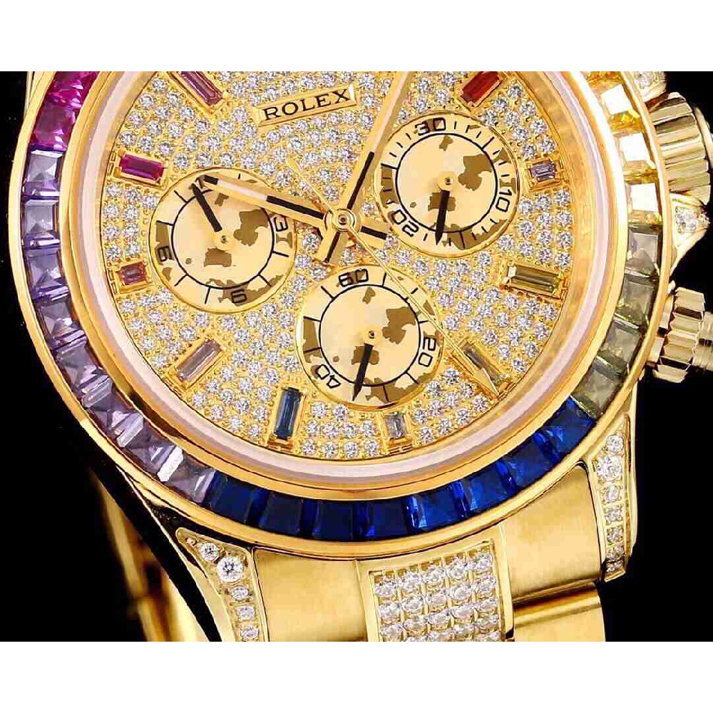 ROLEX  Cosmograph Daytona RO1020