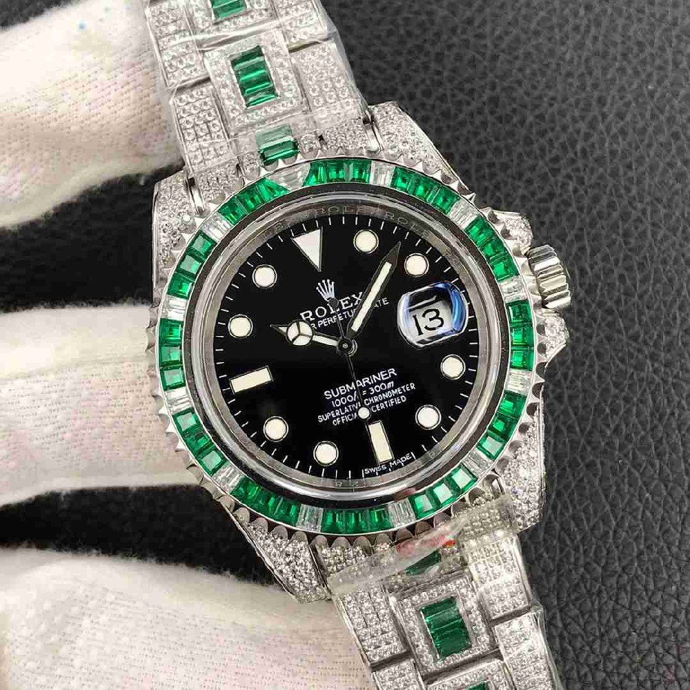 ROLEX SUBMARINER DATA 40MM RO1047