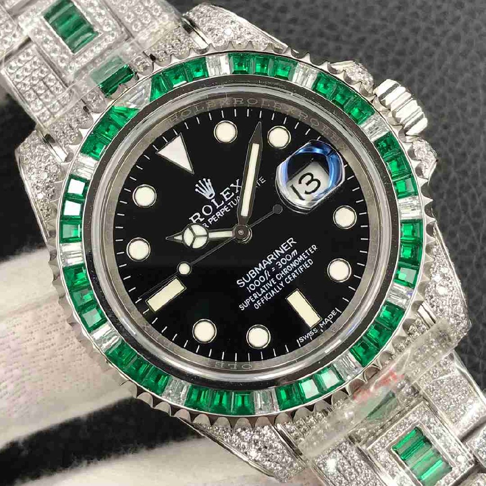 ROLEX SUBMARINER DATA 40MM RO1047