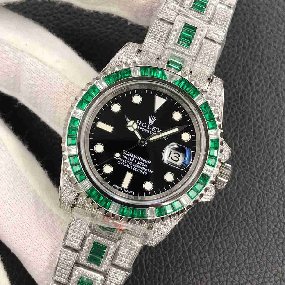 ROLEX SUBMARINER DATA 40MM RO1047