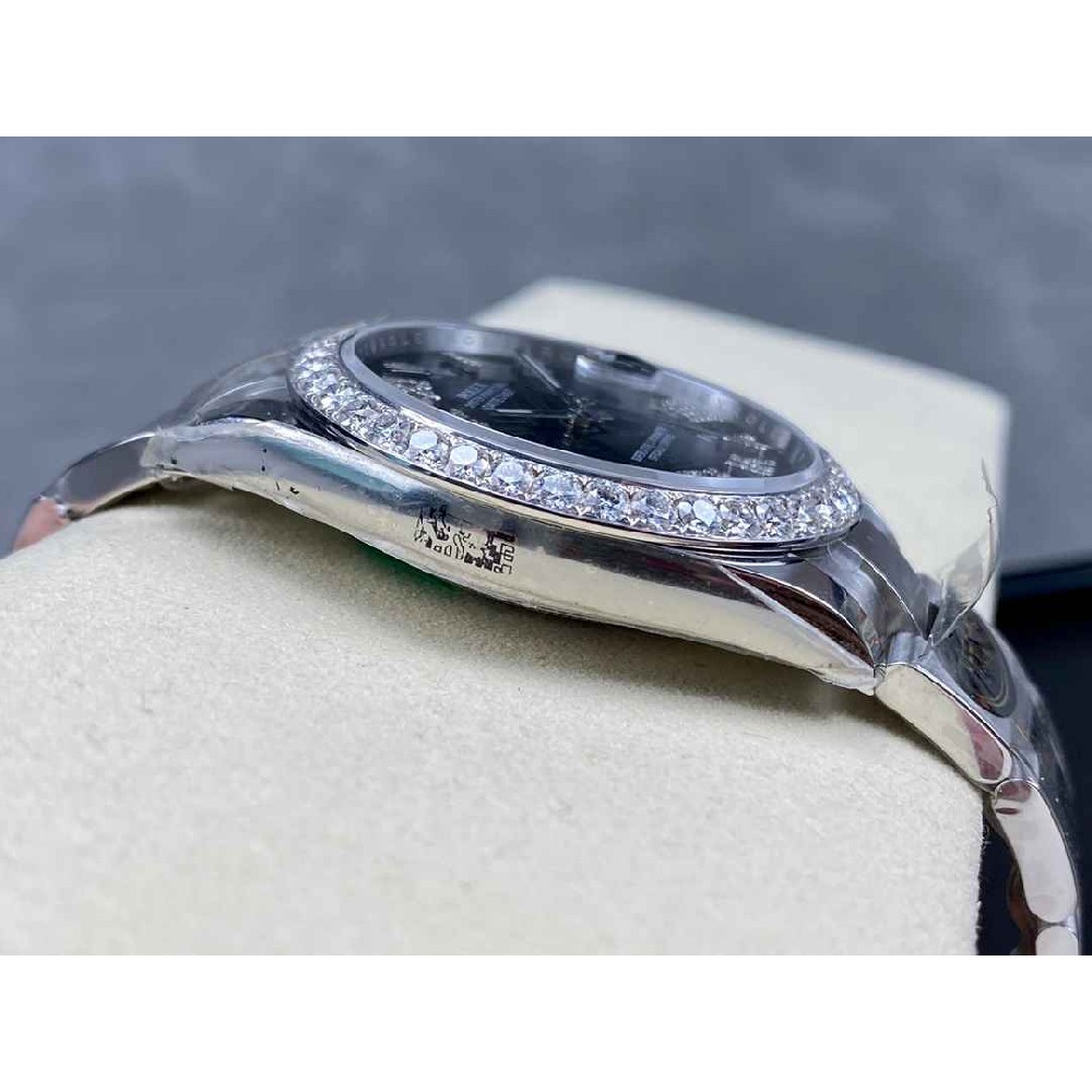 ROLEX  New Datejust 41 RO1357 （Moissanite）