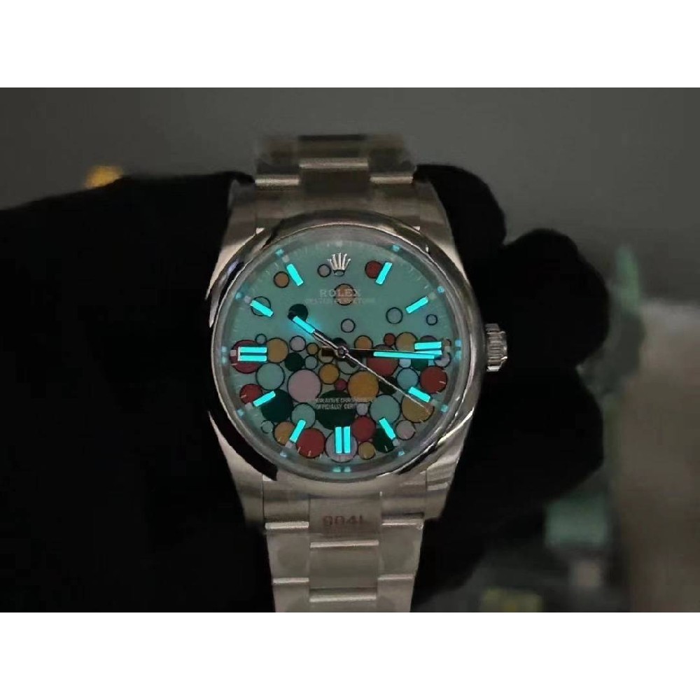 ROLEX   New Oyster Perpetual 41&36 RO1437