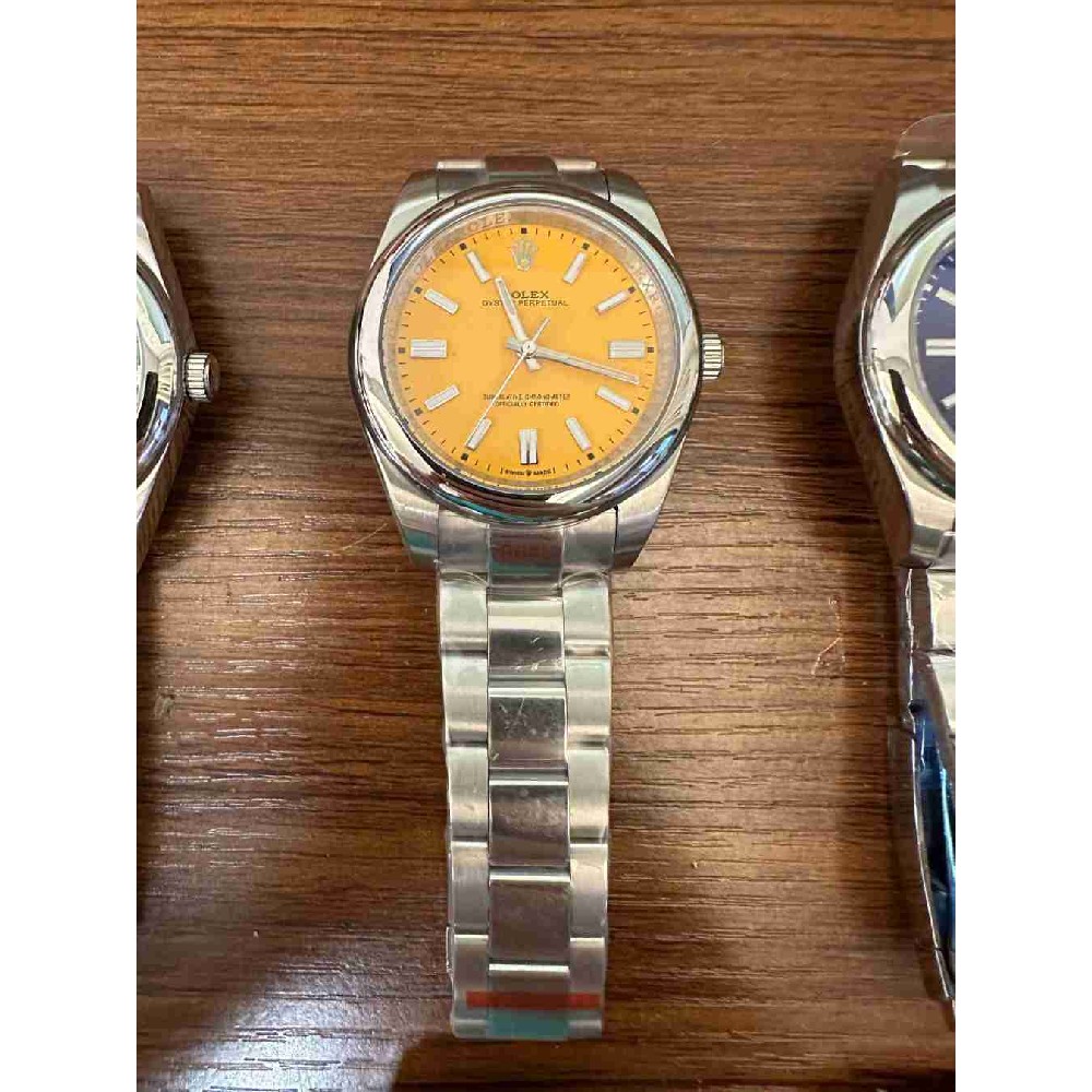 ROLEX New Oyster Perpetual 41&36