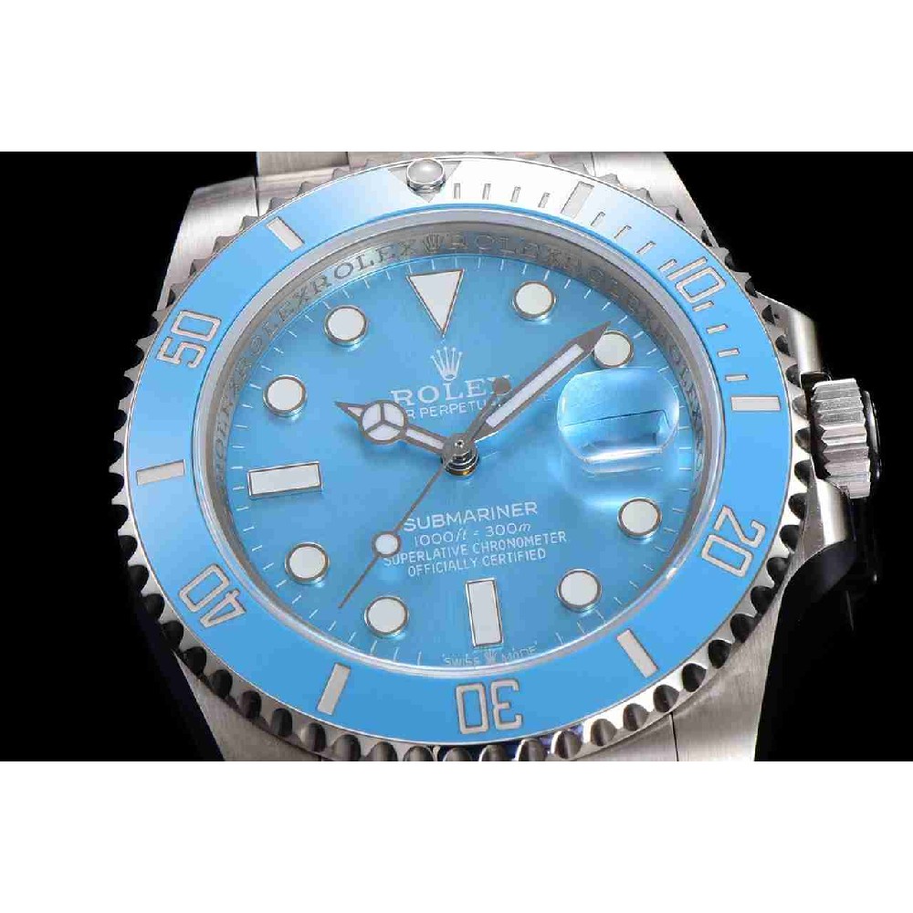 ROLEX   SUBMARINER DATA  RO1566