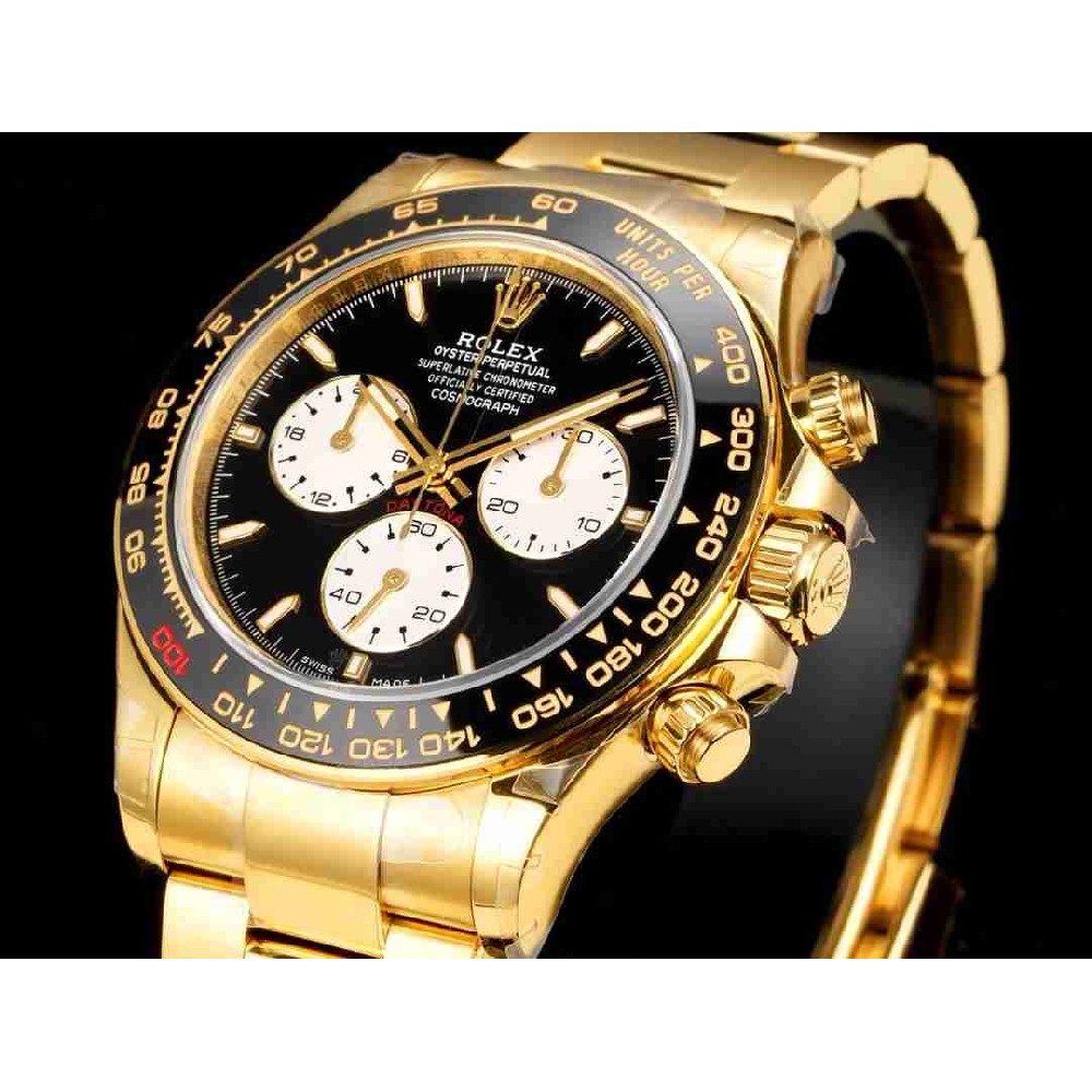 ROLEX   Cosmograph Daytona RO1664 (2024 NEW backTransparent  cover）