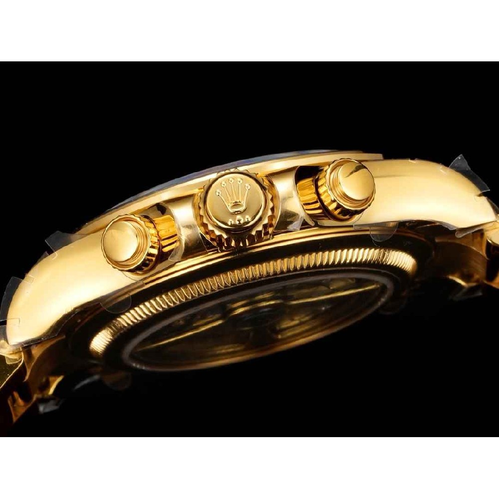 ROLEX   Cosmograph Daytona RO1664 (2024 NEW backTransparent  cover）