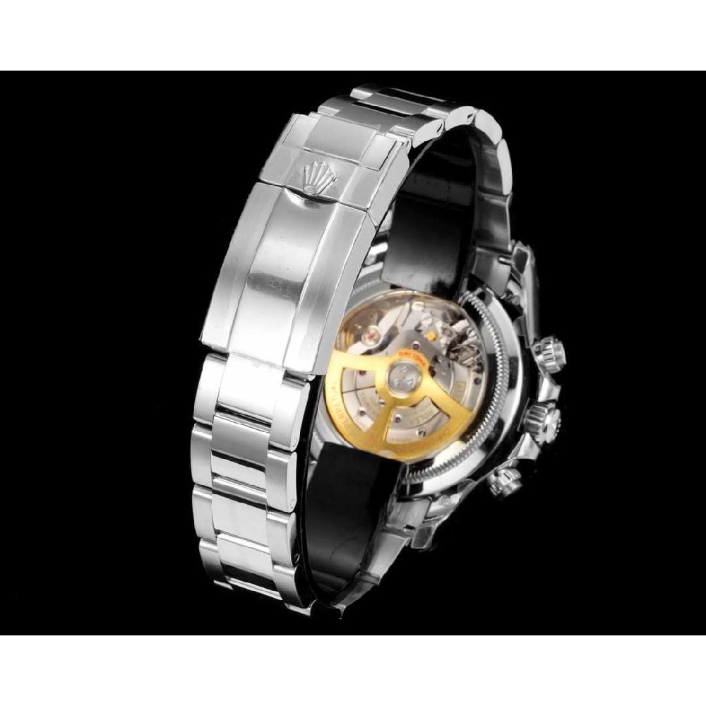 ROLEX   Cosmograph Daytona RO1665 (2024 NEW backTransparent  cover）