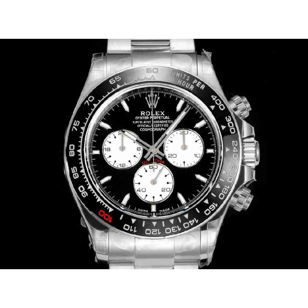ROLEX   Cosmograph Daytona RO1665 (2024 NEW backTransparent  cover）