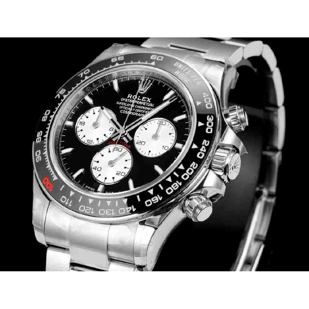 ROLEX   Cosmograph Daytona RO1665 (2024 NEW backTransparent  cover）
