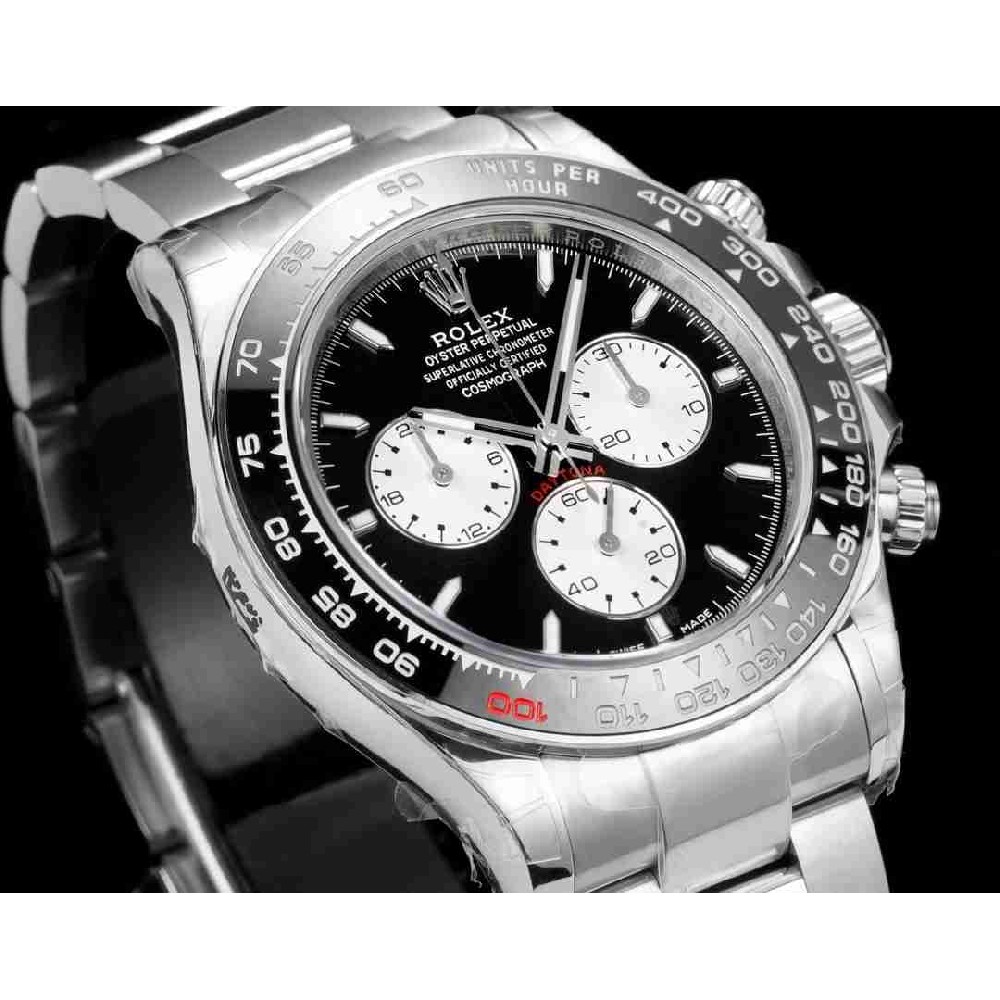 ROLEX   Cosmograph Daytona RO1665 (2024 NEW backTransparent  cover）