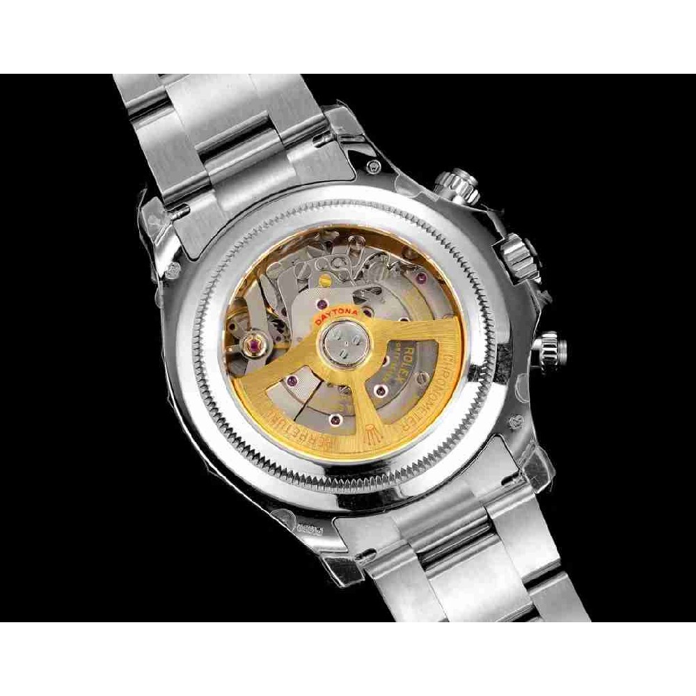 ROLEX   Cosmograph Daytona RO1665 (2024 NEW backTransparent  cover）