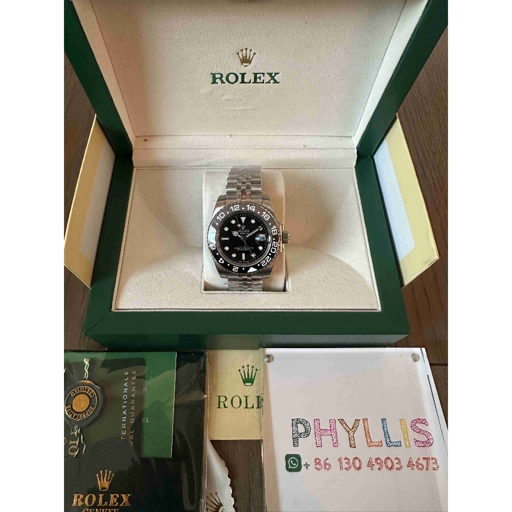 ROLEX A GMT-MASTER Ⅱ RO1680
